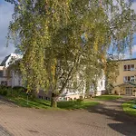 호텔 Berghotel Tambach 3*