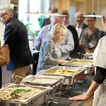 Otel Berghotel Tambach Tambach-Dietharz