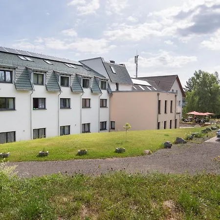 Otel Berghotel Tambach Tambach-Dietharz