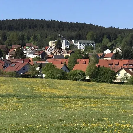 Hotel Berghotel Tambach