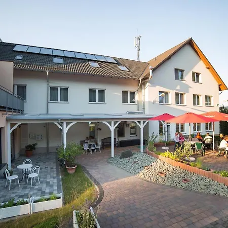 Otel Berghotel Tambach Tambach-Dietharz