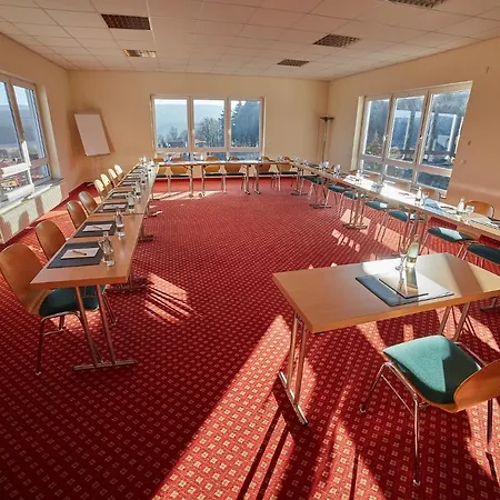 Berghotel Tambach Hotell