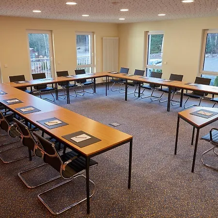 Hotell Berghotel Tambach Tambach-Dietharz