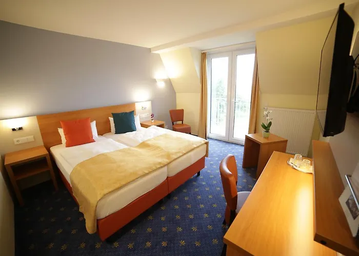 Berghotel Tambach Otel Tambach-Dietharz