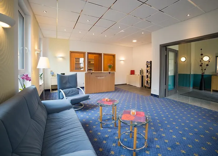 Otel Berghotel Tambach 3*