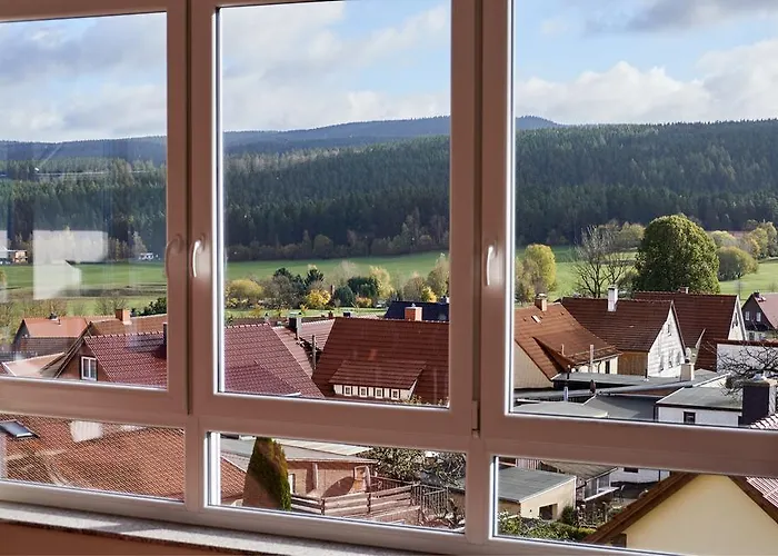 Berghotel Tambach Tambach-Dietharz