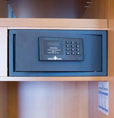 Otel Berghotel Tambach