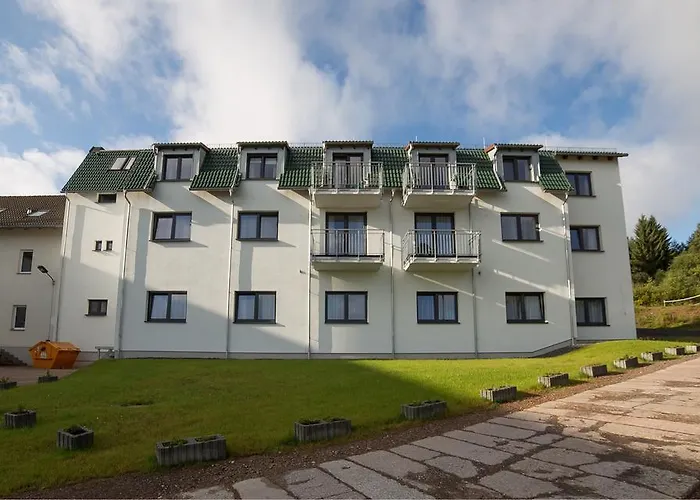 Berghotel Tambach Otel