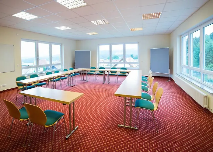 Berghotel Tambach Otel 3*