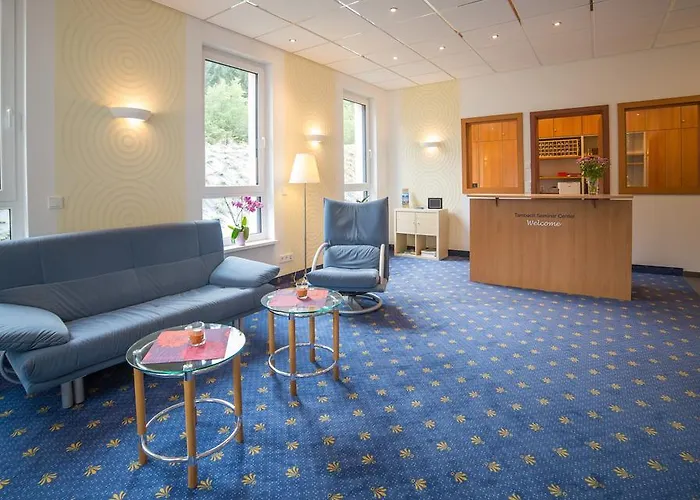 Otel Berghotel Tambach 3*