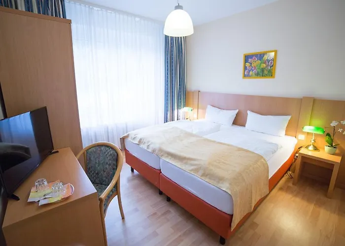 Berghotel Tambach Otel Tambach-Dietharz