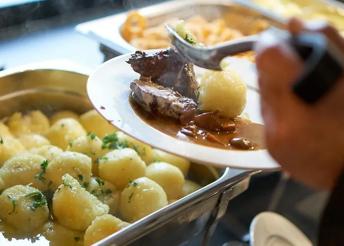 Berghotel Tambach Otel