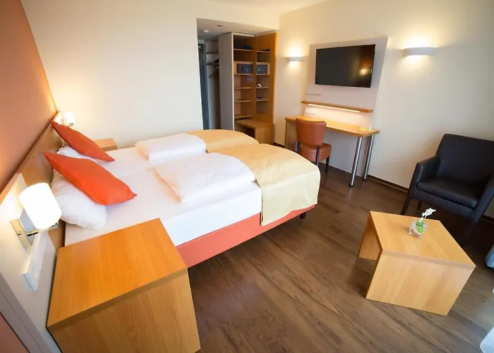 Berghotel Tambach 3*