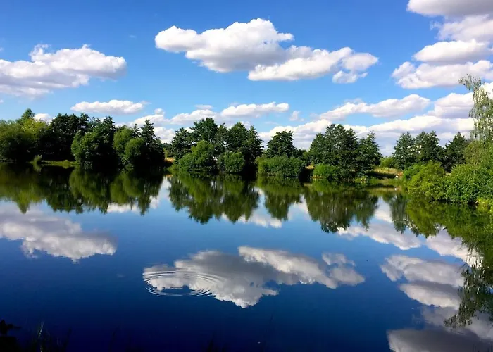 Otel Berghotel Tambach Tambach-Dietharz