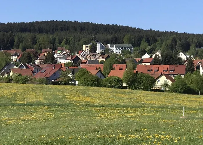 Otel Berghotel Tambach