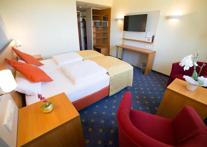 Berghotel Tambach Otel 3*