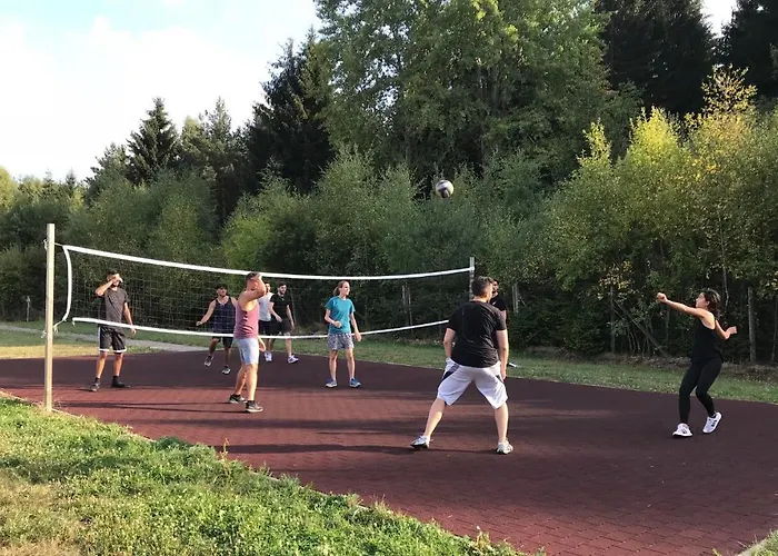 Berghotel Tambach Otel