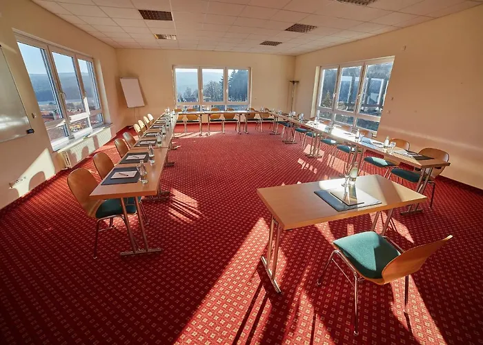 Berghotel Tambach Otel