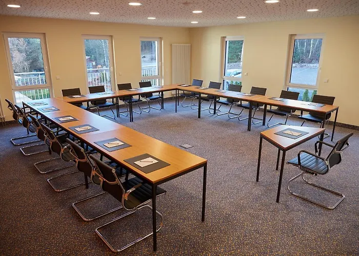 Otel Berghotel Tambach Tambach-Dietharz