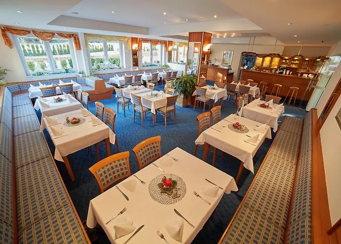 Otel Berghotel Tambach Tambach-Dietharz