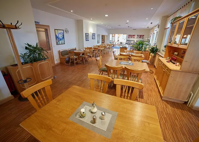 Berghotel Tambach Otel 3*